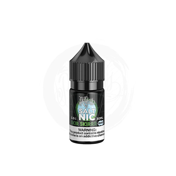 Skir Skirrr on Ice | Ruthless SALT Nicotine | 30ml | 35mg & 50mg options (closeout)