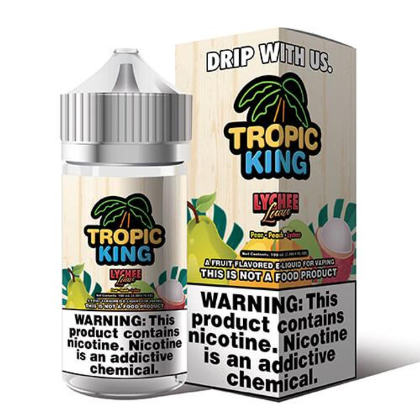 Lychee Luau | Tropic King | 100ml (closeout)