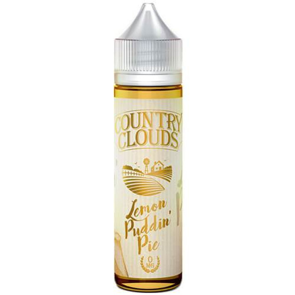 Lemon Puddin' Pie | Country Clouds | 100ml (closeout)