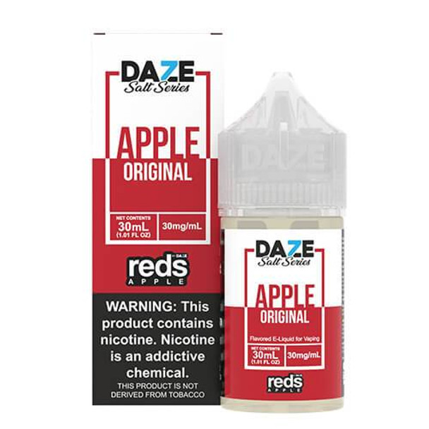 Reds Apple Salt | Reds Apple Ejuice Salt | 30ml (closeout)