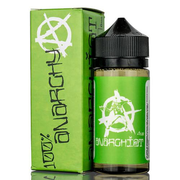 Green | Anarchist E-Liquid | 100ml