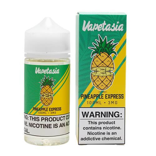 Pineapple Express by Vapetasia E Liquid Vapor | Vapecentric