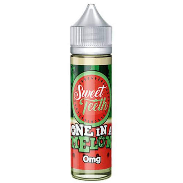 One In A Melon | Sweet Teeth Eliquids | 60ml (closeout)