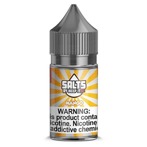 Mango | Salts By Keep It 100 E-Juice  | 30ml | 40mg (Super Deal)