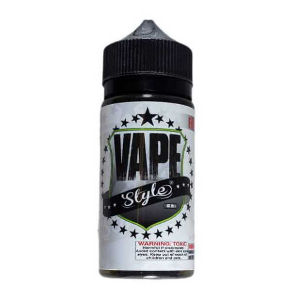 Famous! Ice | Vape Style E-Liquid | 100ml