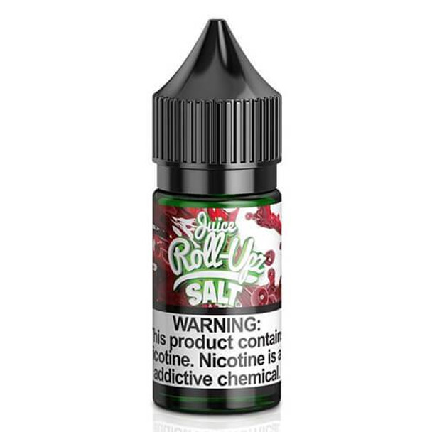 Strawberry | Juice Roll Upz Salt | 30ml (Super Deal)