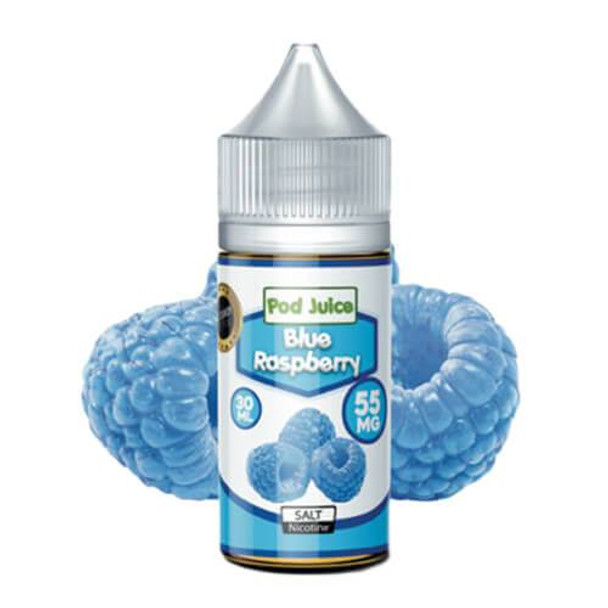 Blue Raspberry | Pod Juice | 30ml (closeout)