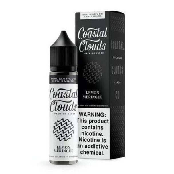 Lemon Meringue | Coastal Clouds | 60ml (closeout)