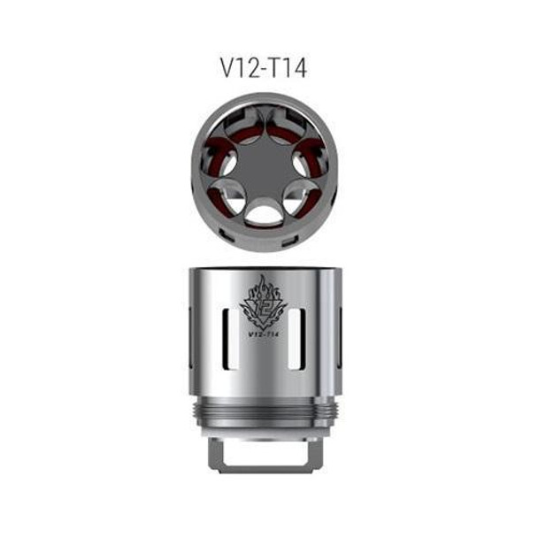 V12-T14 3-Pack | SMOK | .12 Ohm
