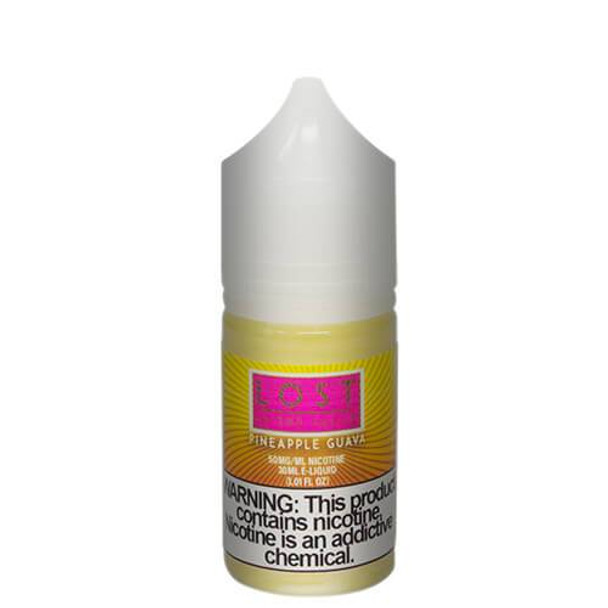 Pineapple Guava SALT | Bomb Sauce | 30ml