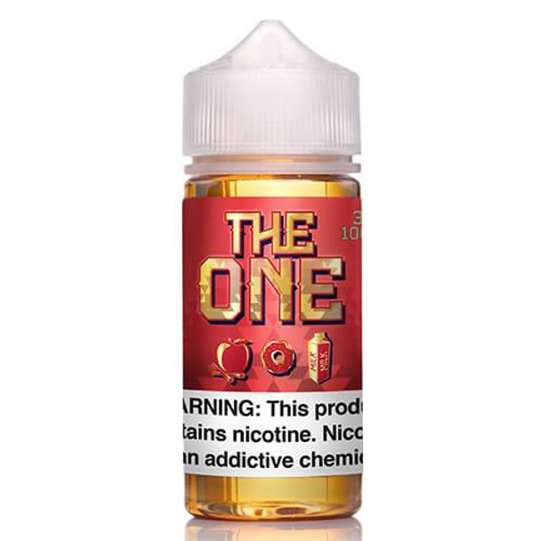 Apple Cinnamon Donut | The One Eliquid by Beard Vape Co | 100ml