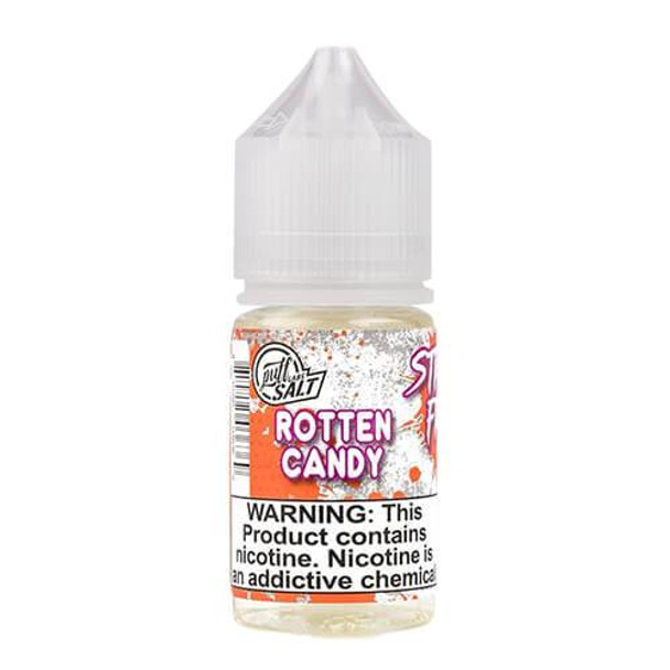 Rotten Candy | Strange Fruit Salt Nic by Puff Labs Salt E-Liquid | 30ml (closeout)