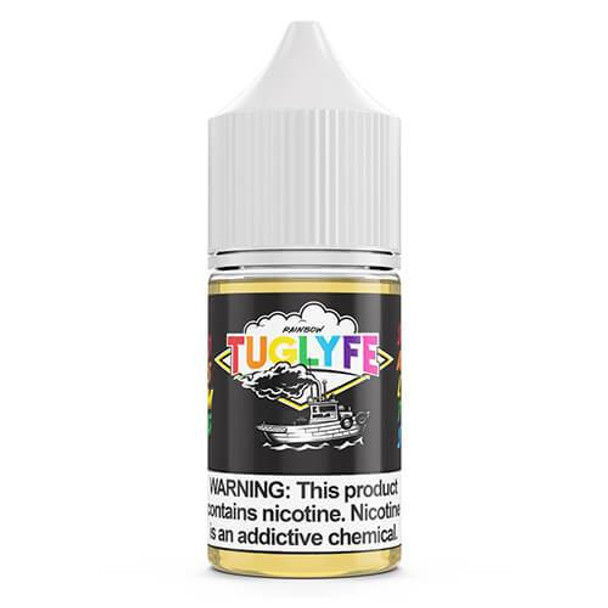 Rainbow | TugLyfe Salts by Flawless | 30ml | 24mg & 35mg options (closeout)