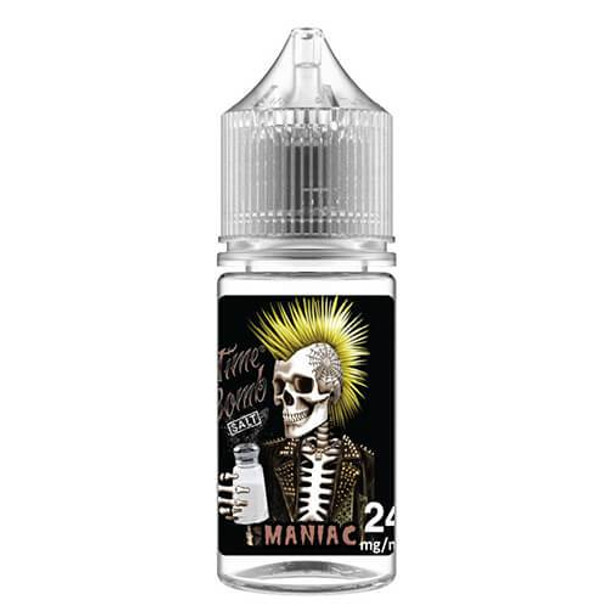 Maniac | Time Bomb Salts | 30ml