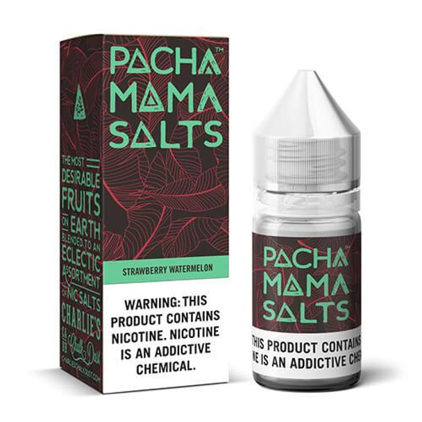 Strawberry Watermelon Salts | Pachamama Salts by Charlie's Chalk Dust | 30ml (closeout)