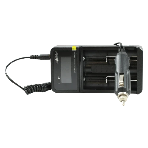 Efest LUC V2 Car Battery Charger | Efest