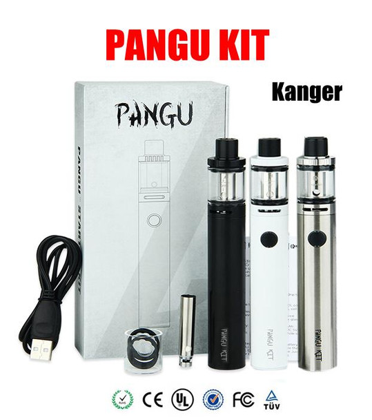 Kanger Pangu All-In-One Starter Kit | Kangertech