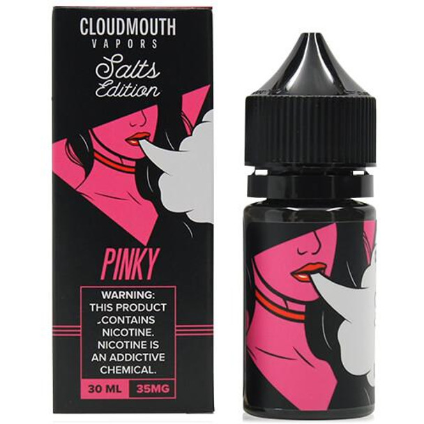 Pinky SALT | Cloudmouth Vapors Salts Edition by Propaganda  | 30ml