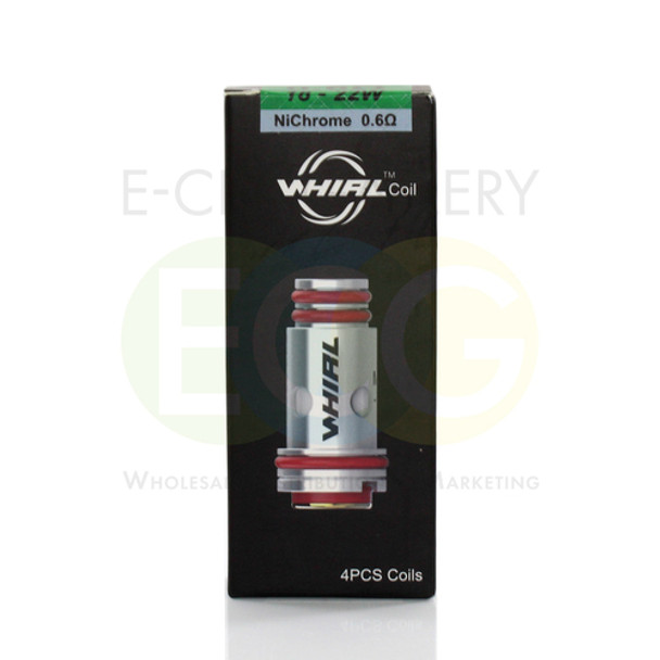 Uwell Whirl Coil [4-pk] | Uwell | (0.6ohm - 1.8ohm)