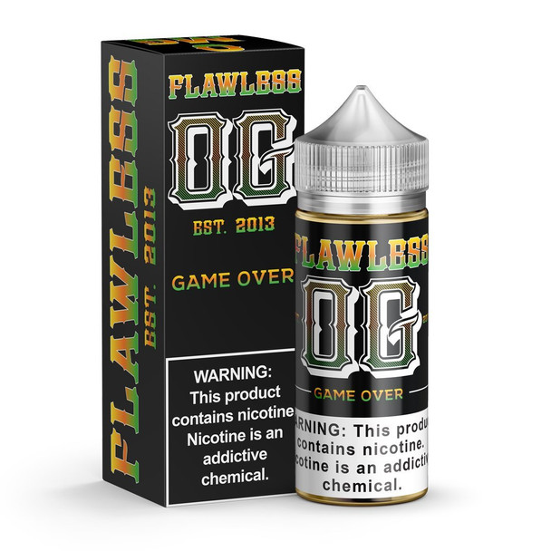 Game Over | Flawless OG by Flawless | 100ml