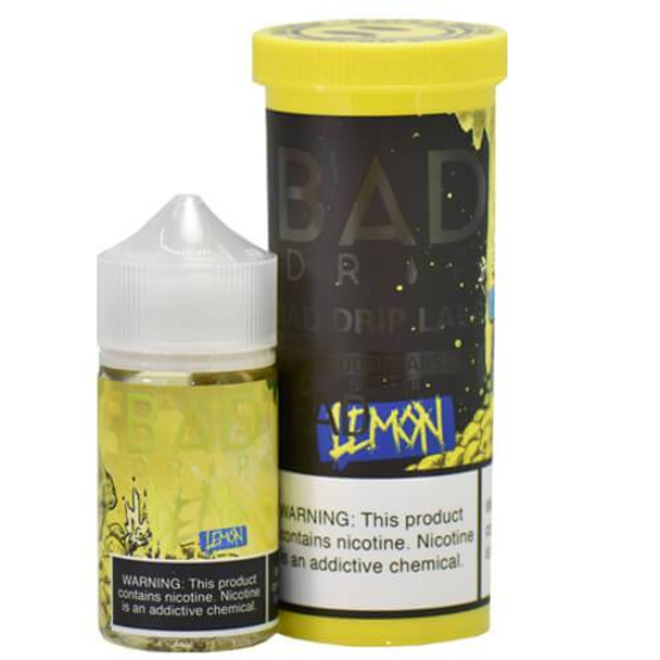Dead Lemon | Bad Drip | 60ml