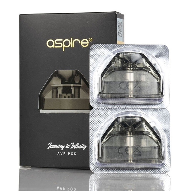AVP Replacement Pods (2-Pack) | Aspire