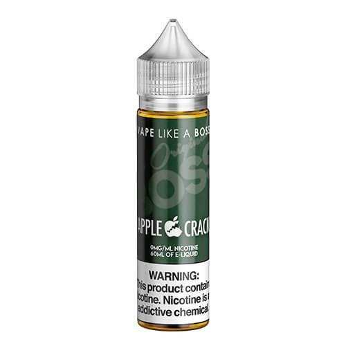 Apple Crack | The Original Boss | 60ml | 0mg (closeout)