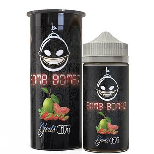 God's Gift | Bomb Bombz E-Liquid | 100ml (closeout)