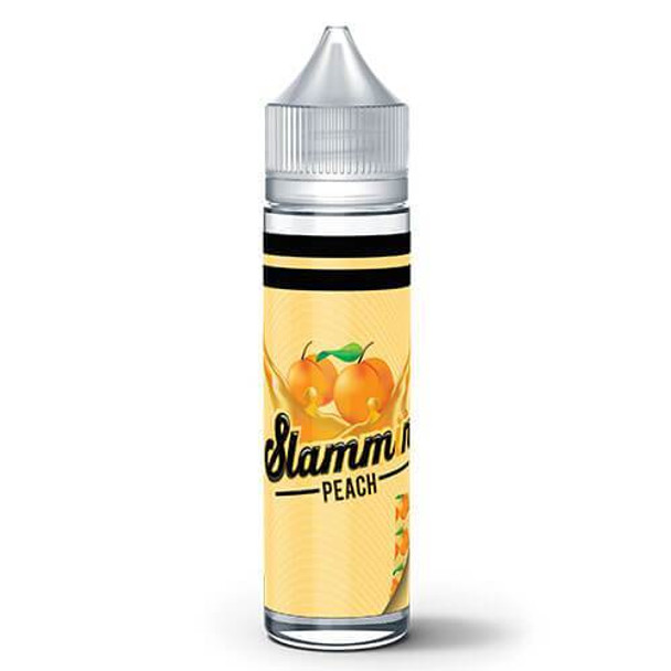 Slammin Peach | Slammin e-Liquid | 60ml (closeout)