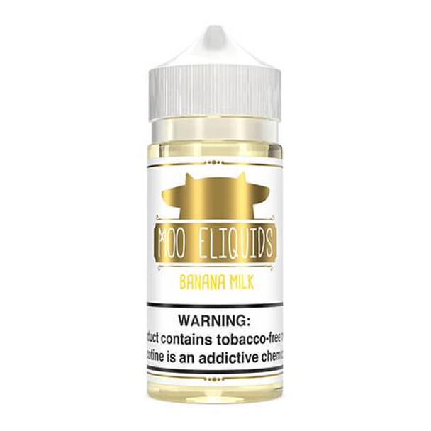 Banana Milk TFN | MOO ELiquids Synthetic by Kilo | 100ml (closeout)