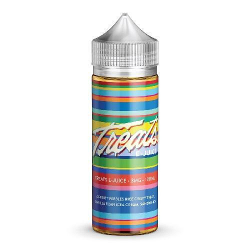 Treats eJuice by Marina Vape | 120ml (Final Closeout)