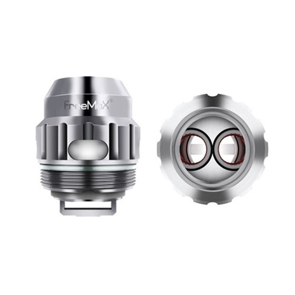 FreeMax Fireluke TX2 Mesh Coils[5-pk] | FreeMax | 0.2ohm