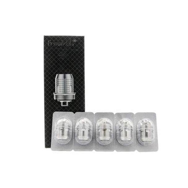 Fireluke X4 Mesh Tank Coils[5-pk] | FreeMax | 0.15ohm