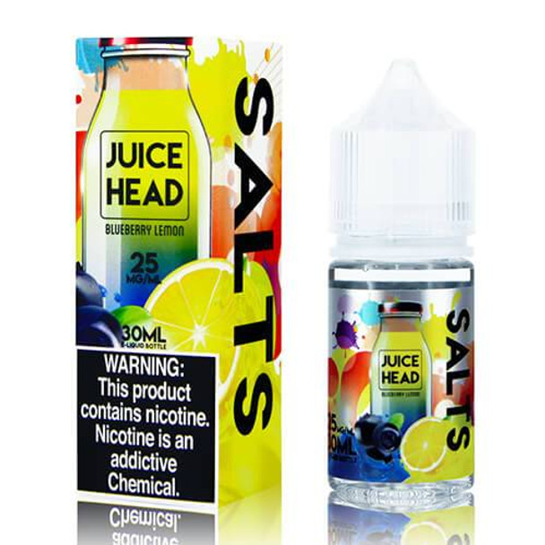 Blueberry Lemon | Juice Head SALT | 30ml