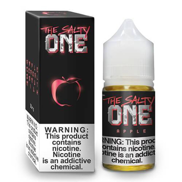 Apple | The Salty One Eliquid by Beard Vape Co | 30ml