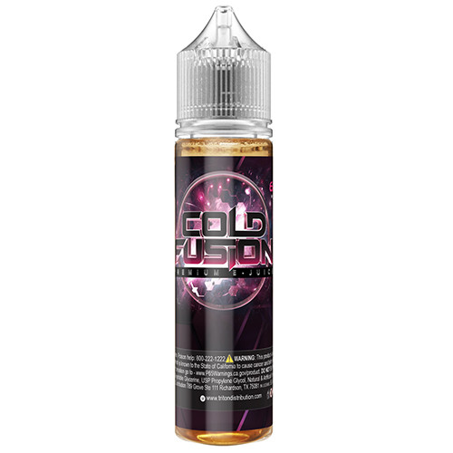 Warning Shot | Cold Fusion | 120ml