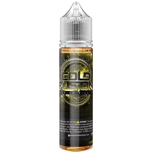 Shock & Awe | Cold Fusion | 120ml
