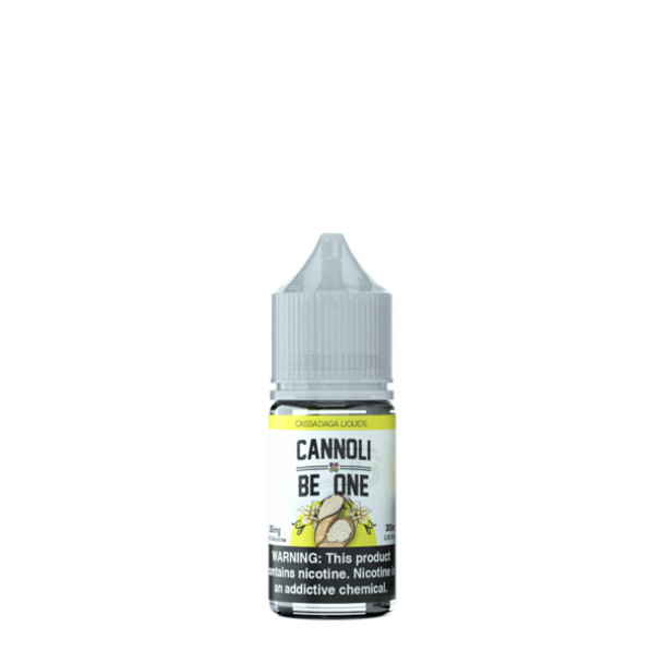 Cannoli Be One (Salt) | Cassadaga  | 30ml