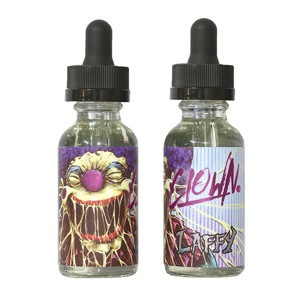 Laffy | CLOWN | 60ml | 0mg (Super Deal)