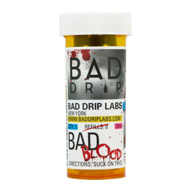 Bad Blood | Bad Drip | 60ml (Black Friday Special)