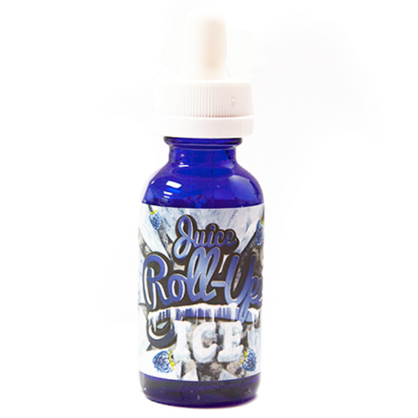 Blue Raspberry Ice | Juice Roll Upz Ice | 60ml (Closeout)