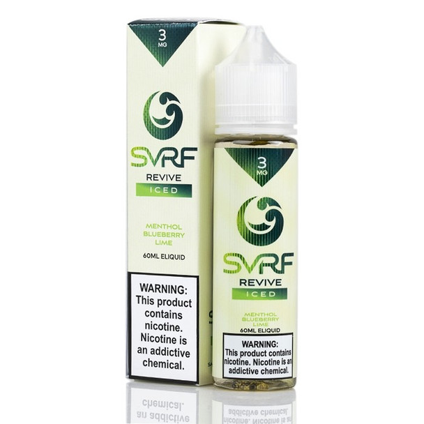 Revive | SVRF | 60ml | (closeout) | 3mg