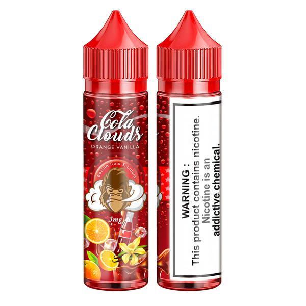 Orange Vanilla | Cola Clouds By Extract & Brew
