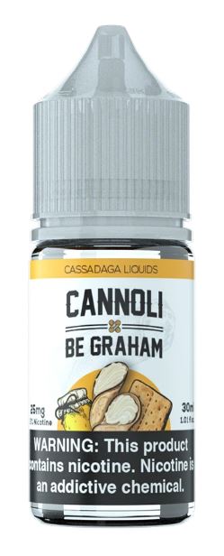 Graham Series Buy Graham Cracker The Milk House Salt Nic 30ml Tobacco ...