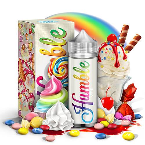 rainbow flavor vape Tropical Rainbow Blast Geek Bar Pulse main image 1