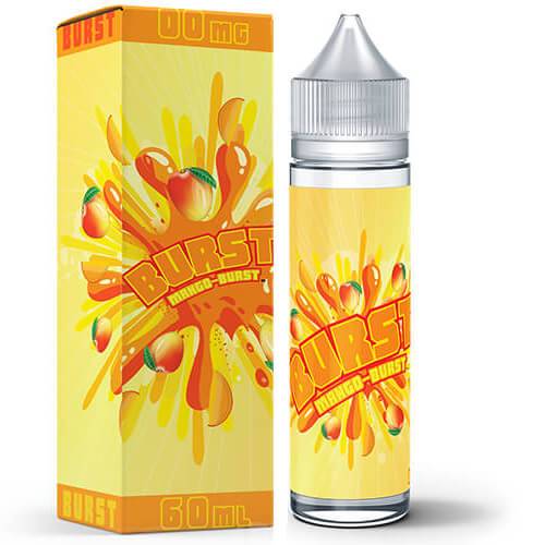 Mango Vape Juice NKD 100 Mango (Amazing Mango)  .99