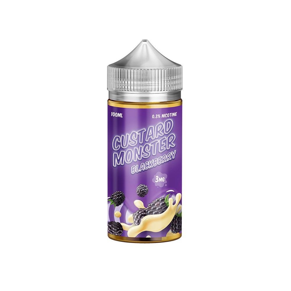 blackberry vape juice | Custard Monster watermelon white grape Best Flavored E-Liquid | Strain:Gushers (H) / Banana Mochi (I)