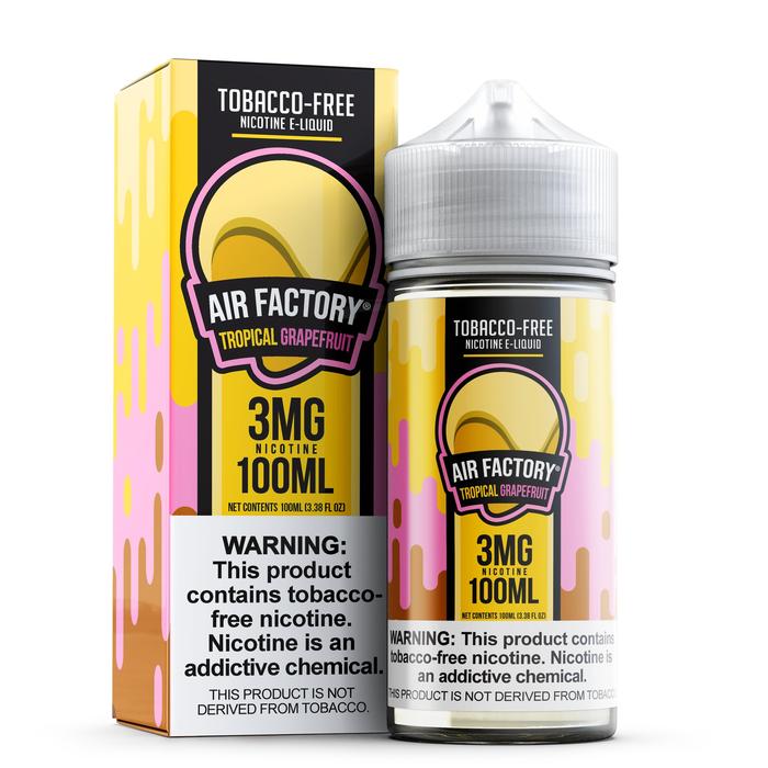 grapefruit vape juice Tropical Grapefruit | Air Factory TFN