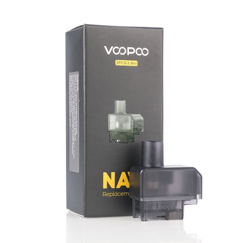 voopoo navi pod Replacement (1/pk) Vuse Alto Color:Black Carbon Fiber Mr Fog Switch 15000