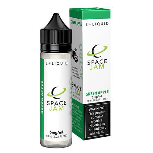 Astro - High VG E-Liquid by Space Jam | Vapecentric
